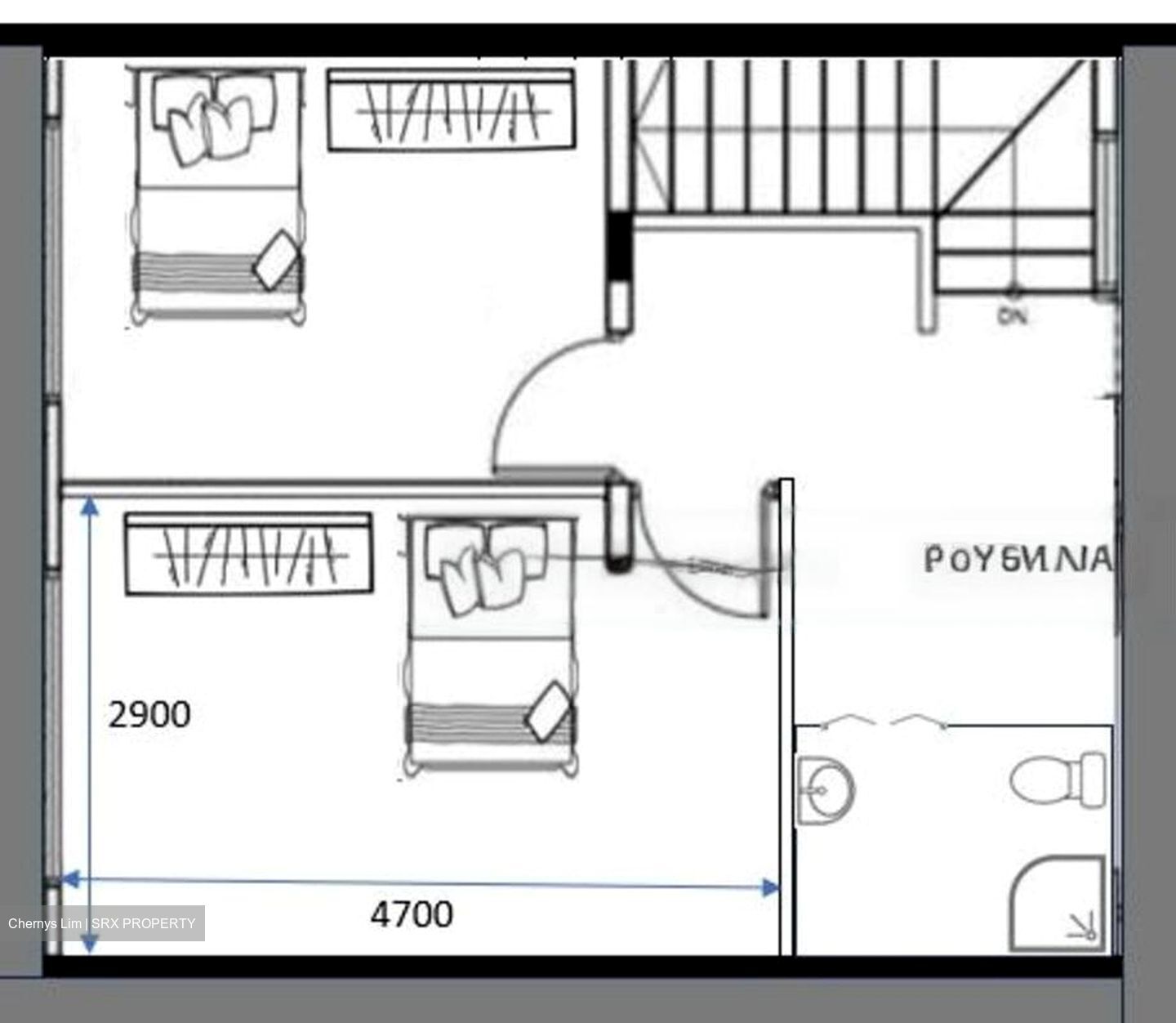 Paya Lebar Gardens (D19), Terrace #460528201